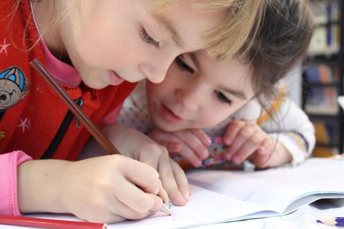 kurs angielskiego dla dzieci